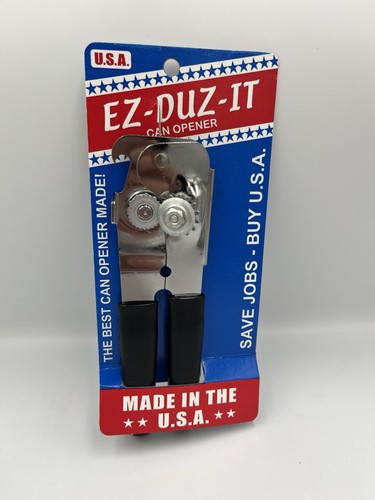 Duz american made - american, black