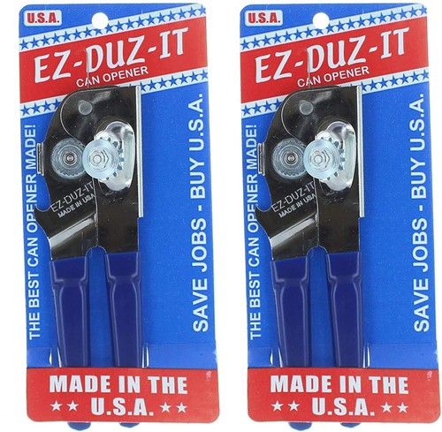 Duz can opener 2 - can, (blue)