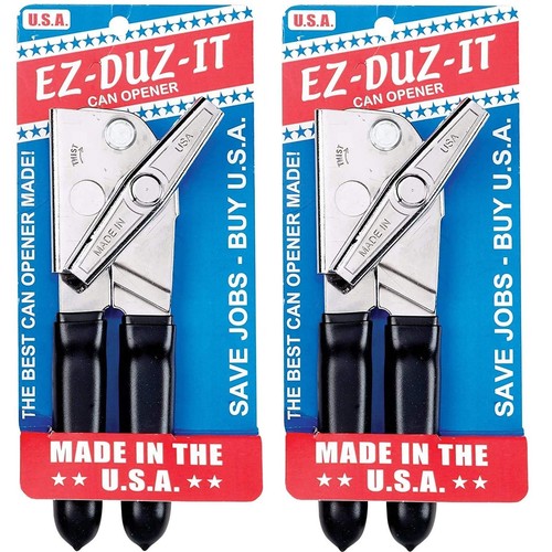 Duz can opener - ez-duz-it, opener,